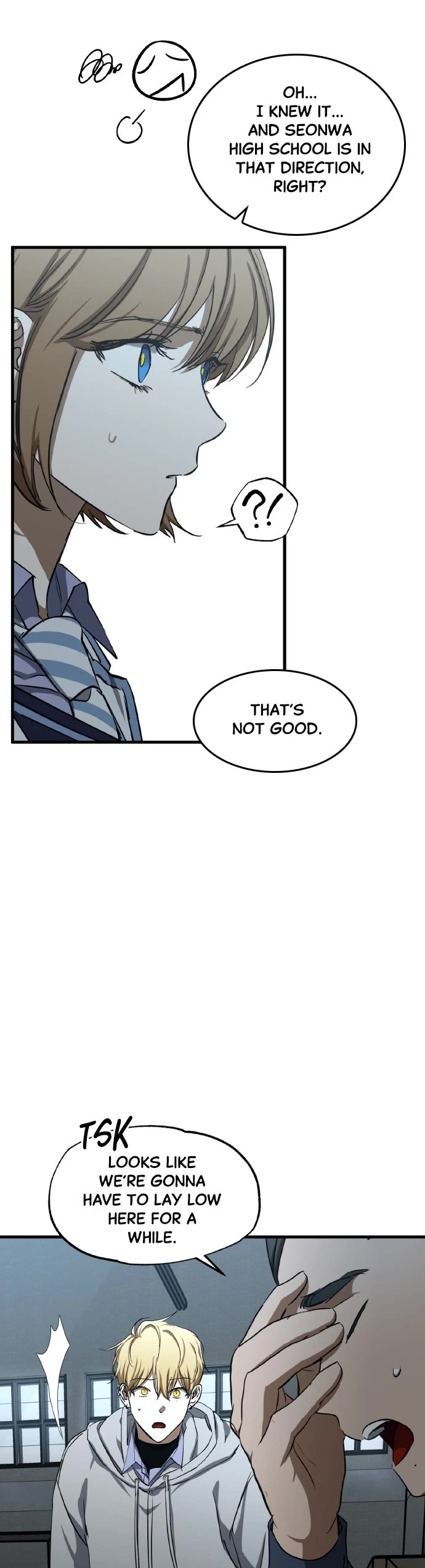 Night of Shadows Chapter 26 page 14 - Chapter 26