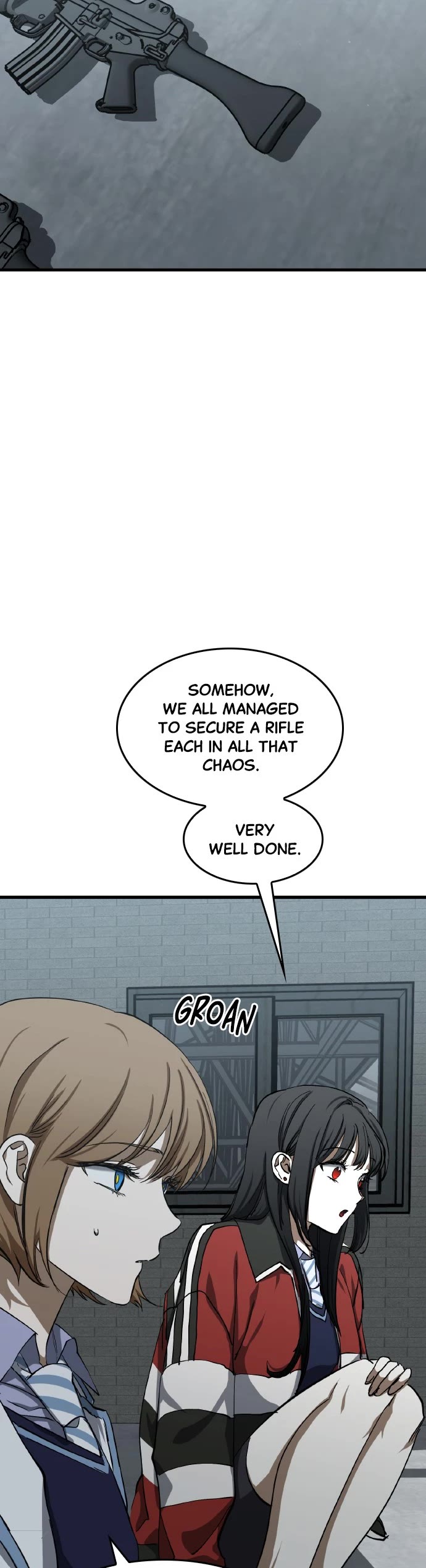 Night of Shadows Chapter 26 page 19 - Chapter 26