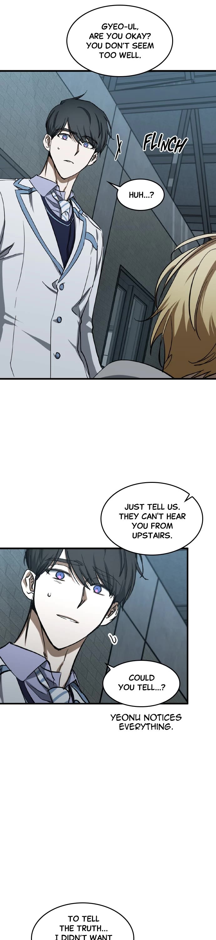 Night of Shadows Chapter 26 page 21 - Chapter 26
