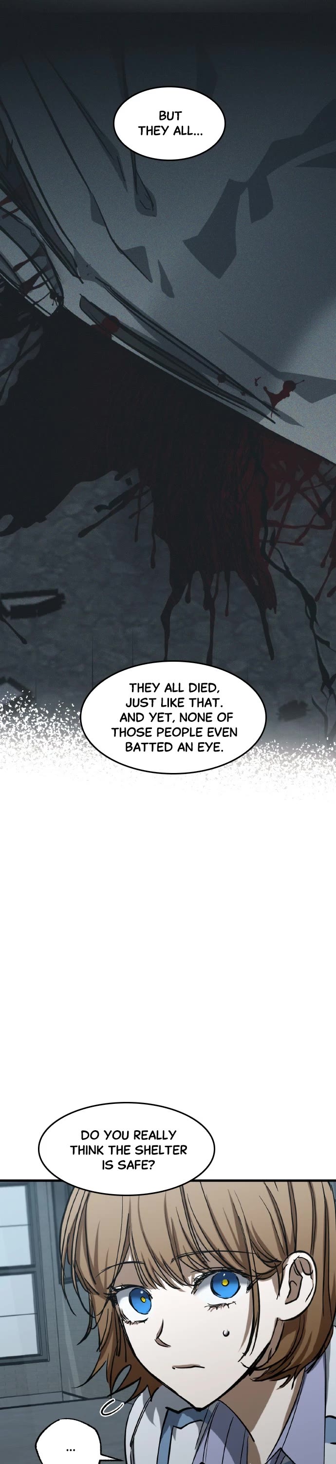 Night of Shadows Chapter 26 page 23 - Chapter 26