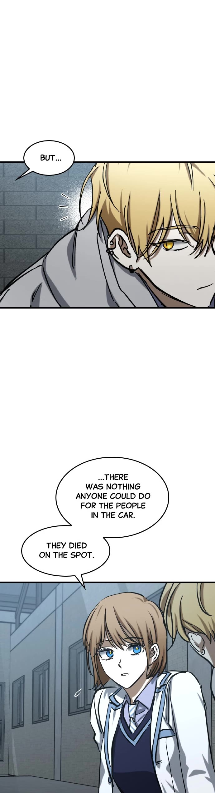 Night of Shadows Chapter 26 page 25 - Chapter 26