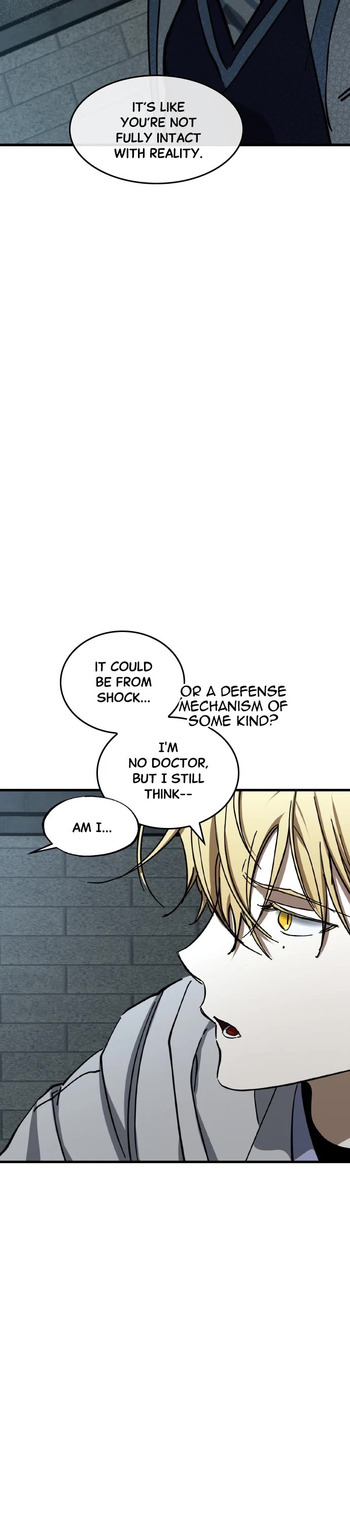 Night of Shadows Chapter 26 page 33 - Chapter 26