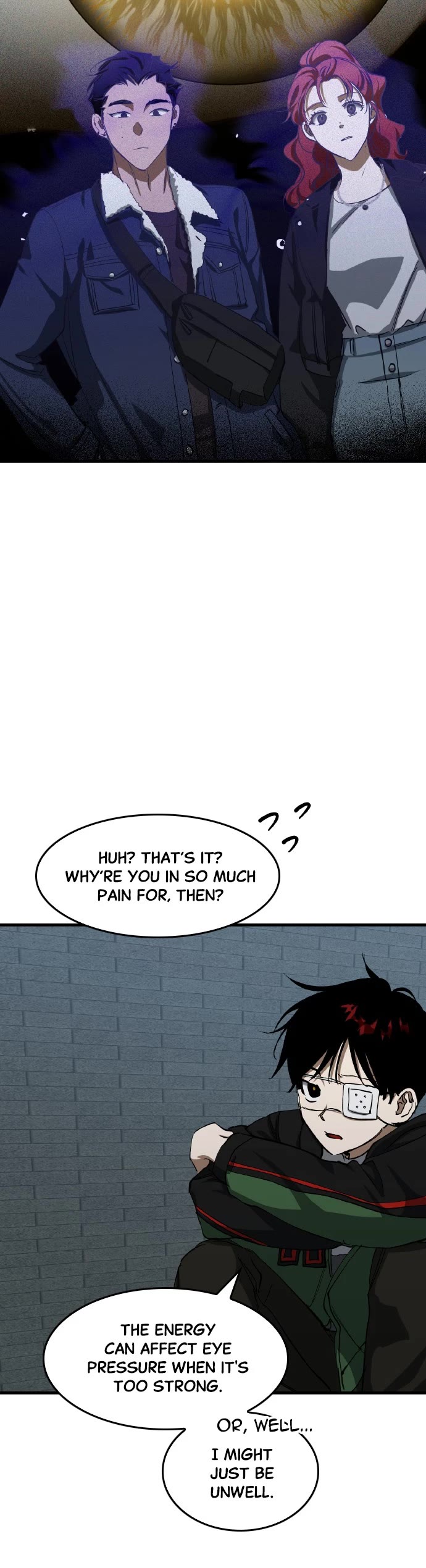 Night of Shadows Chapter 27 page 14 - Chapter 27