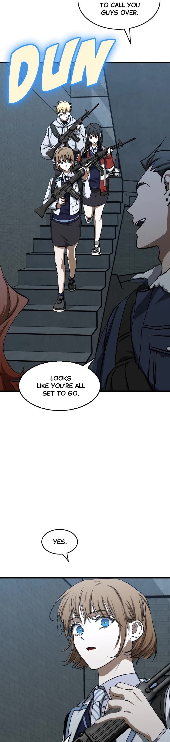 Night of Shadows Chapter 27 page 17 - Chapter 27