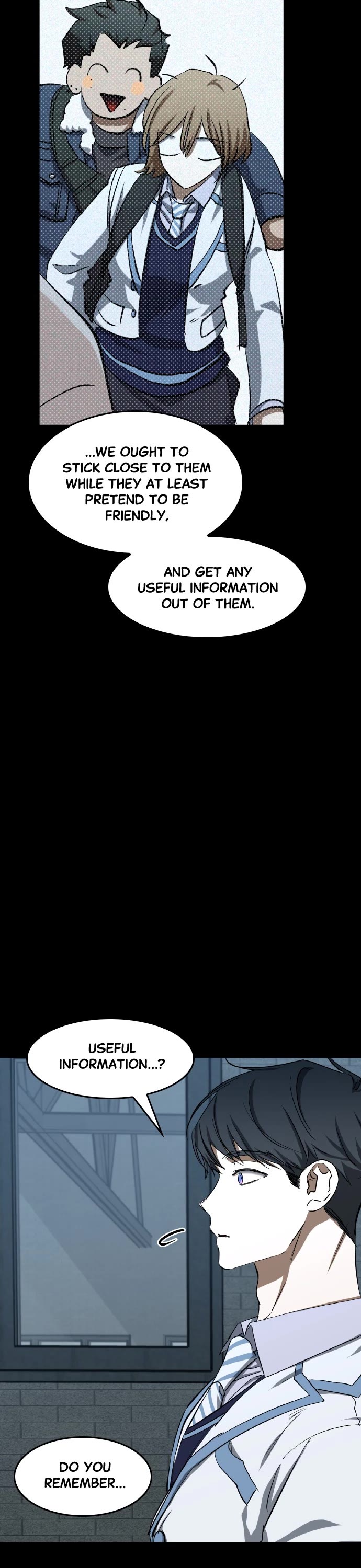 Night of Shadows Chapter 27 page 23 - Chapter 27