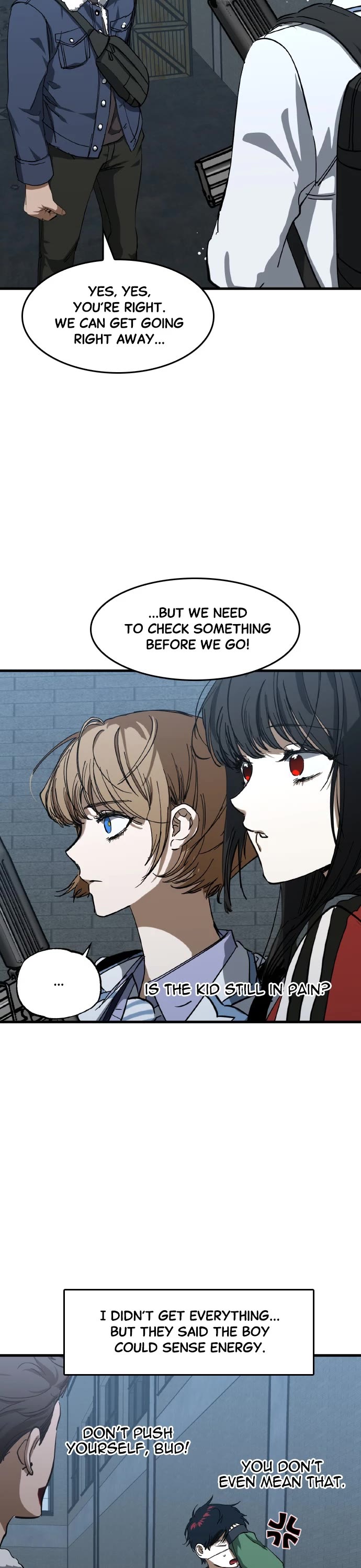 Night of Shadows Chapter 27 page 26 - Chapter 27