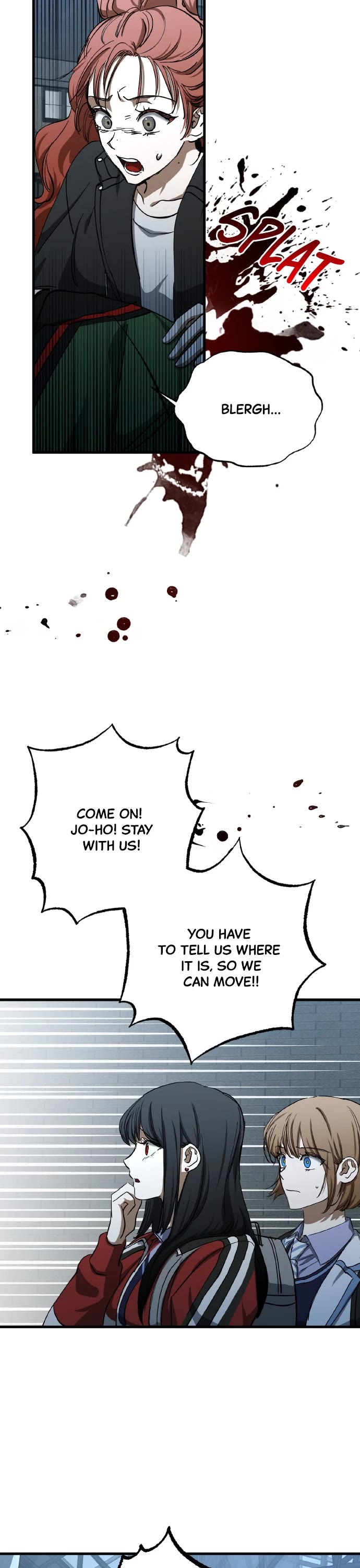 Night of Shadows Chapter 27 page 33 - Chapter 27