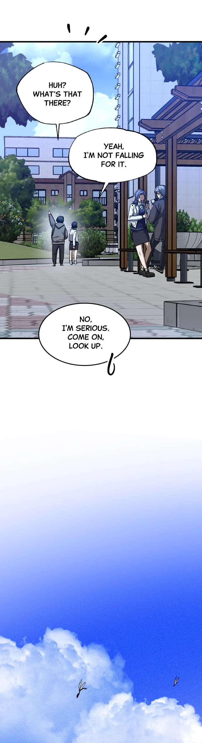 Night of Shadows Chapter 27 page 40 - Chapter 27