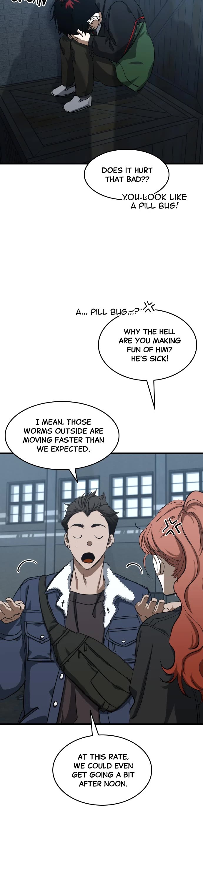 Night of Shadows Chapter 27 page 8 - Chapter 27