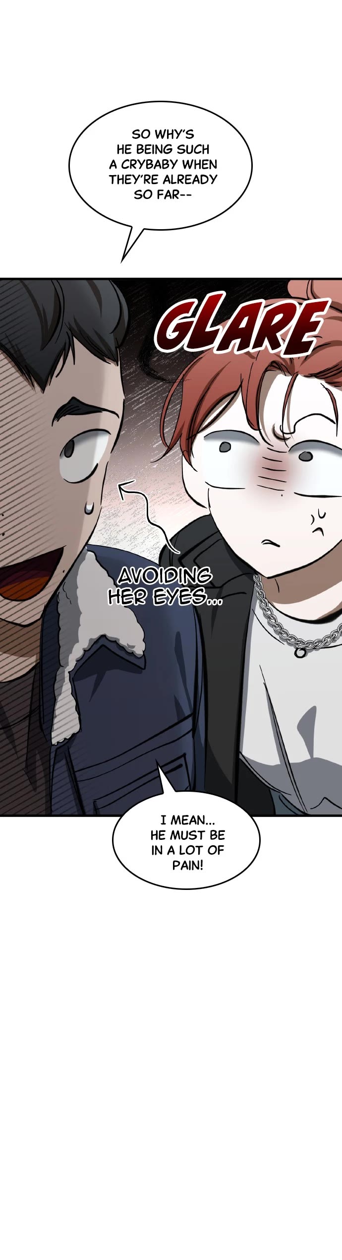 Night of Shadows Chapter 27 page 9 - Chapter 27