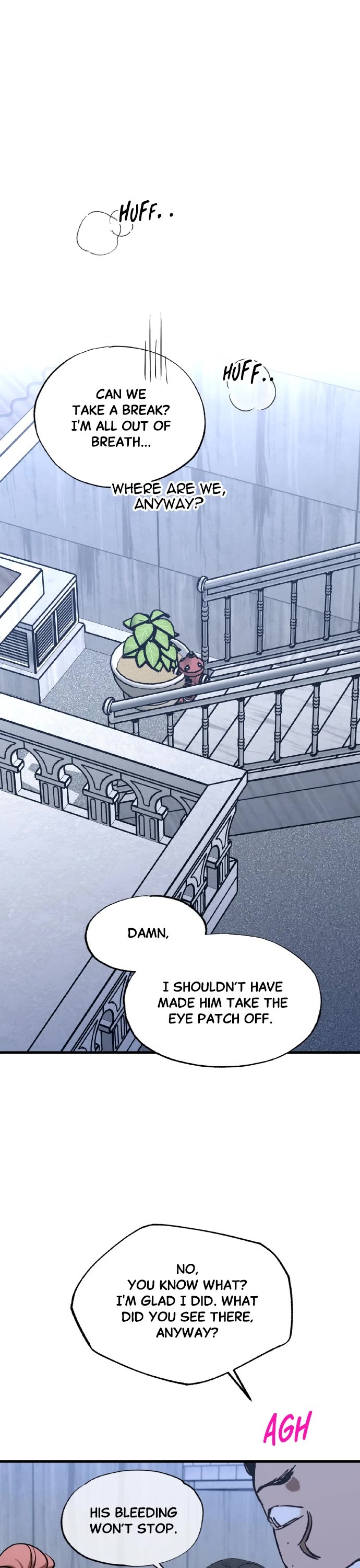 Night of Shadows Chapter 28 page 1 - Chapter 28