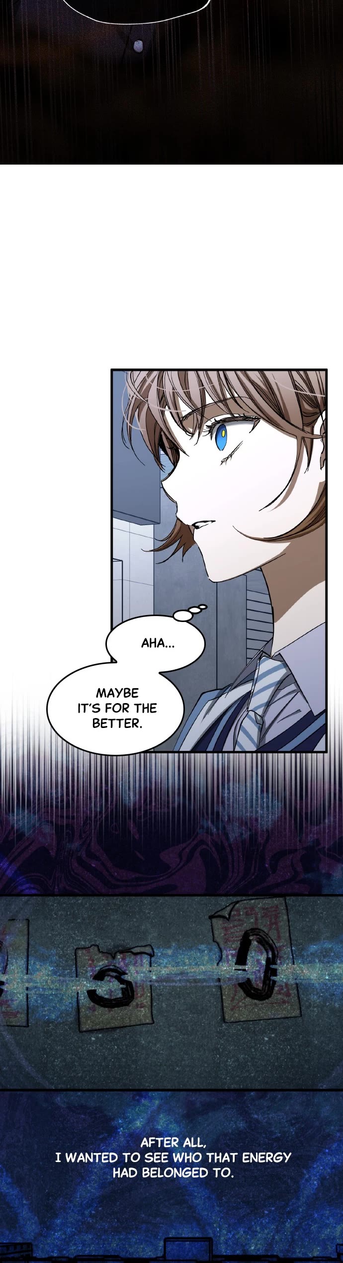 Night of Shadows Chapter 28 page 10 - Chapter 28