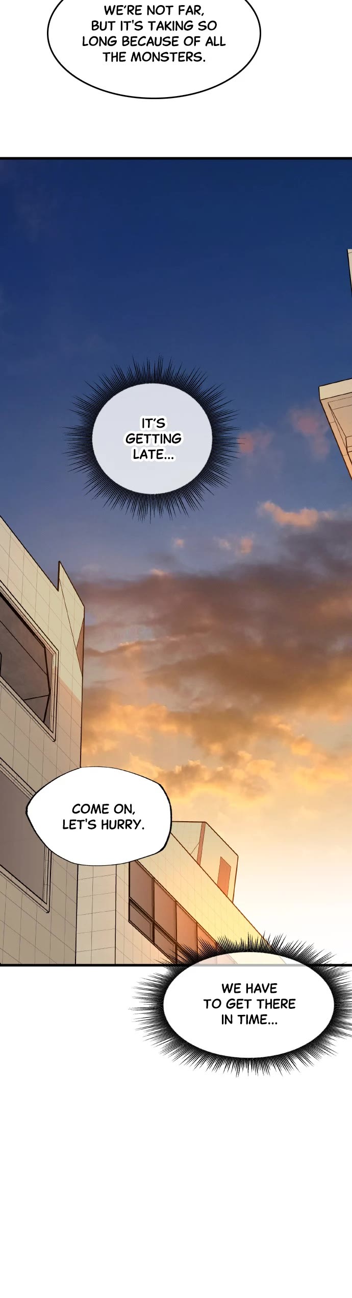 Night of Shadows Chapter 28 page 19 - Chapter 28