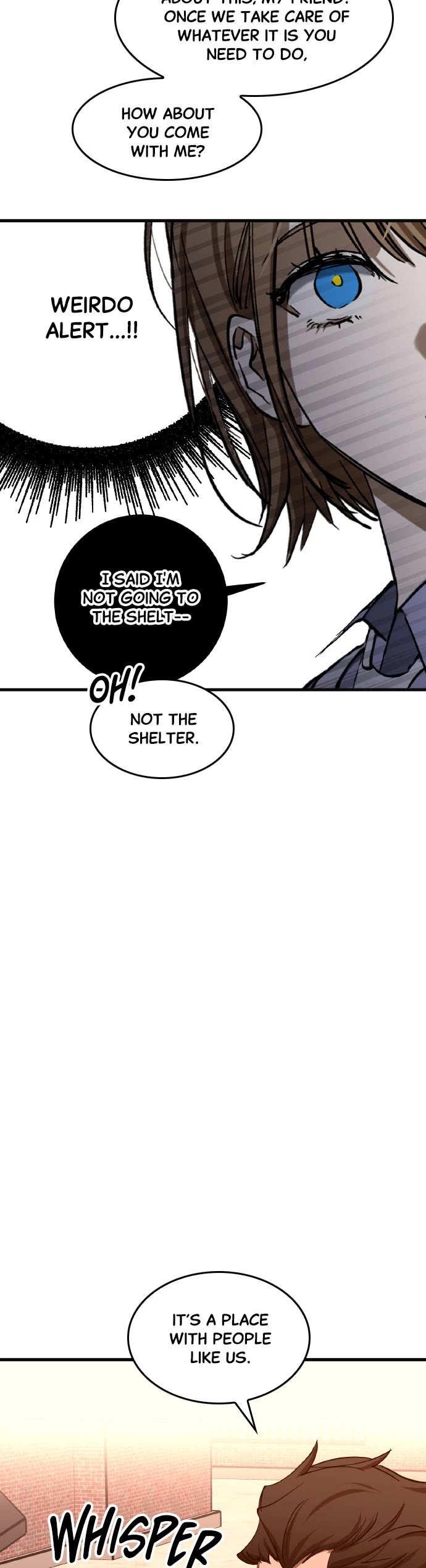 Night of Shadows Chapter 28 page 24 - Chapter 28
