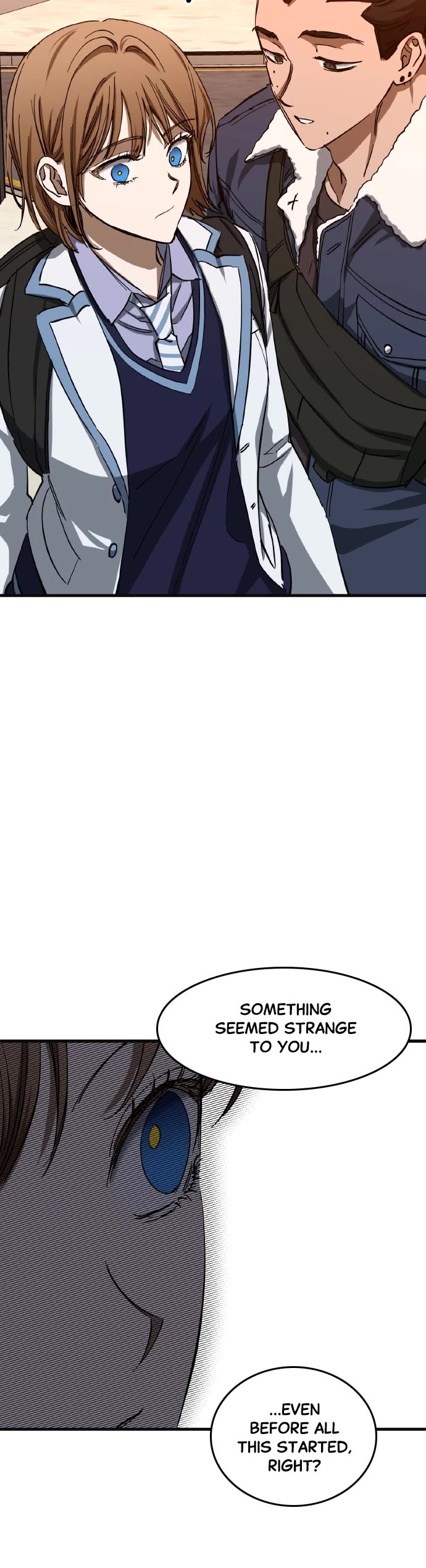 Night of Shadows Chapter 28 page 25 - Chapter 28