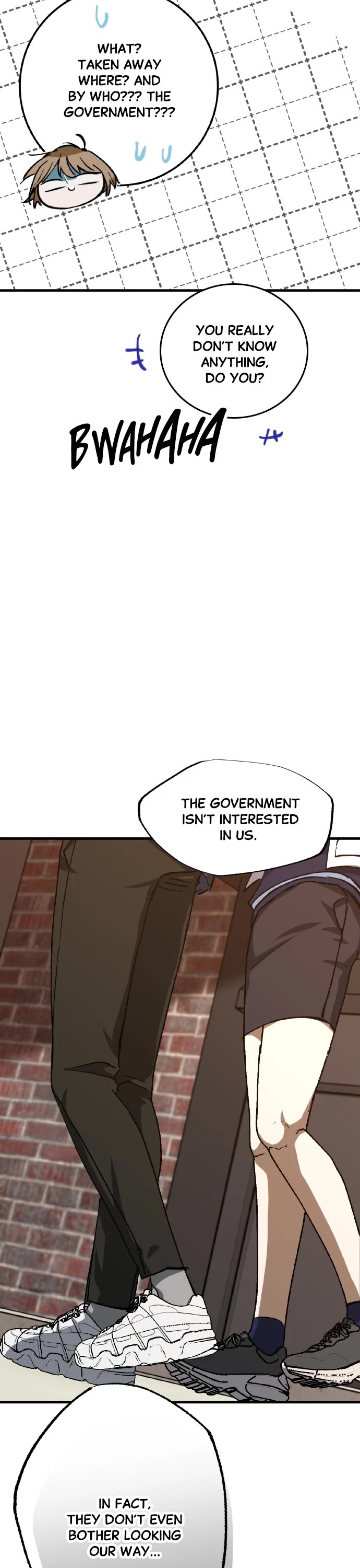 Night of Shadows Chapter 28 page 31 - Chapter 28
