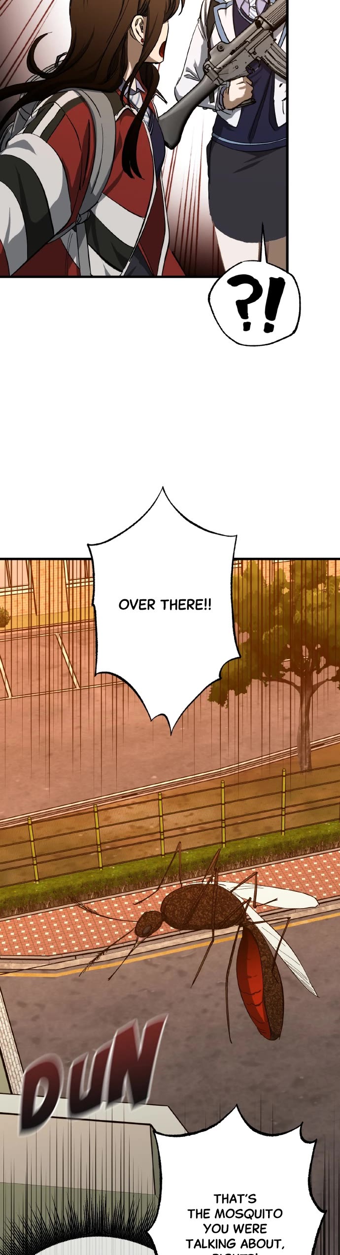 Night of Shadows Chapter 28 page 34 - Chapter 28
