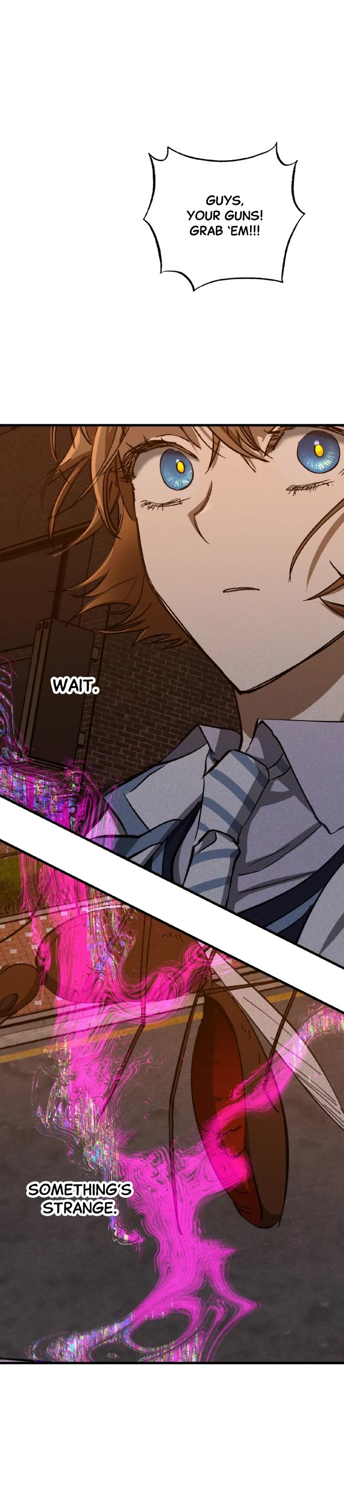 Night of Shadows Chapter 28 page 36 - Chapter 28