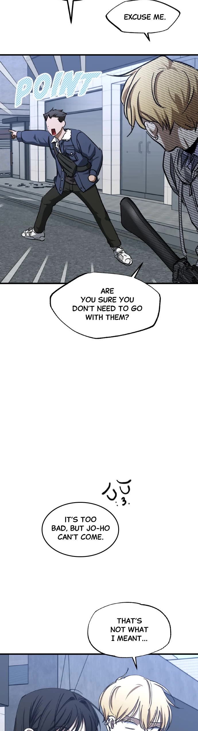 Night of Shadows Chapter 28 page 5 - Chapter 28