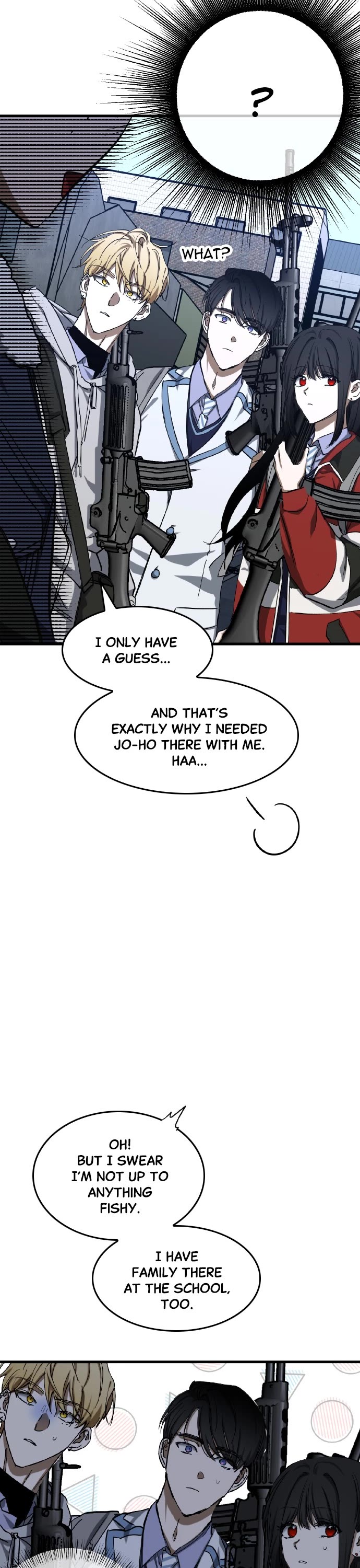 Night of Shadows Chapter 28 page 7 - Chapter 28