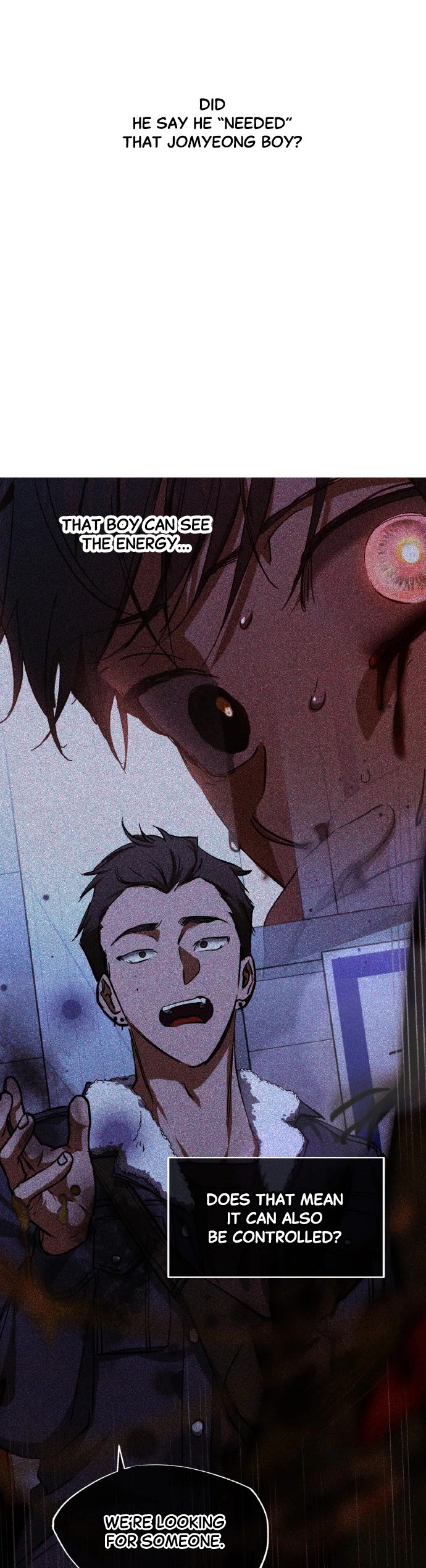 Night of Shadows Chapter 28 page 9 - Chapter 28