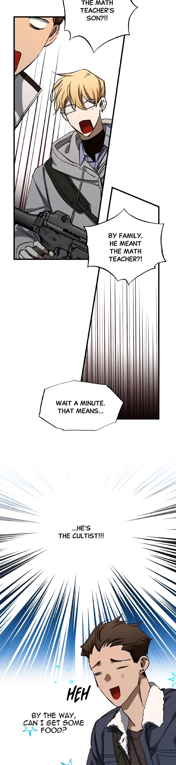 Night of Shadows Chapter 29 page 11 - Chapter 29