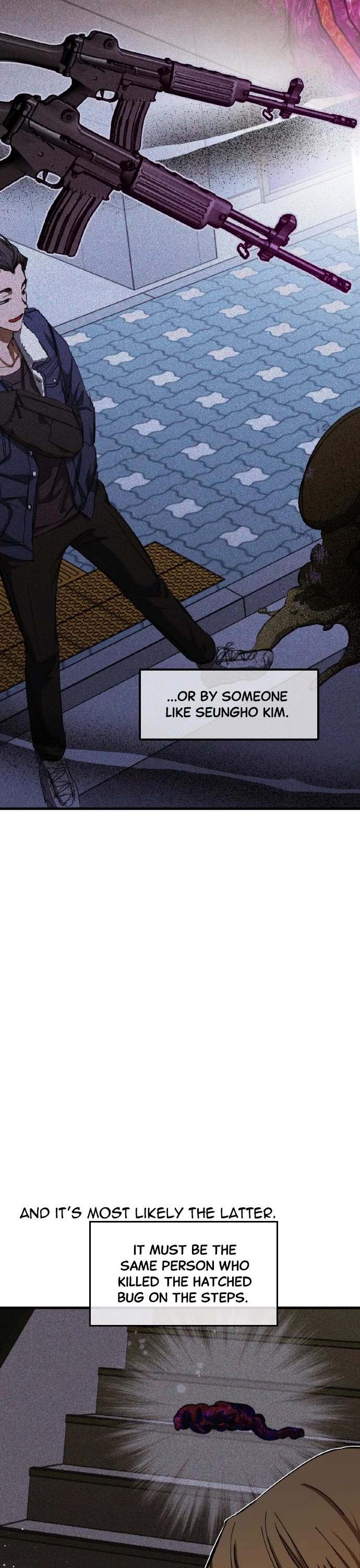 Night of Shadows Chapter 29 page 2 - Chapter 29