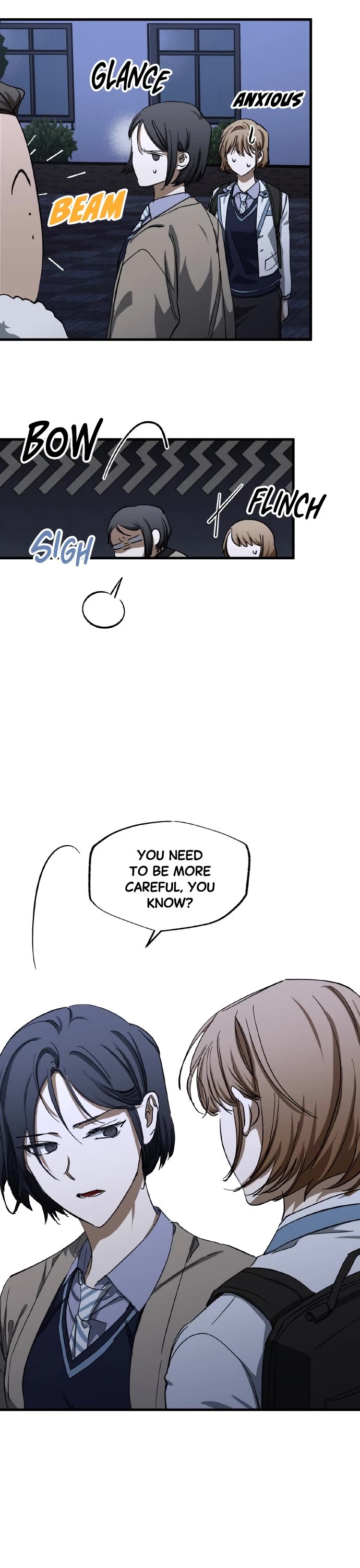 Night of Shadows Chapter 29 page 27 - Chapter 29