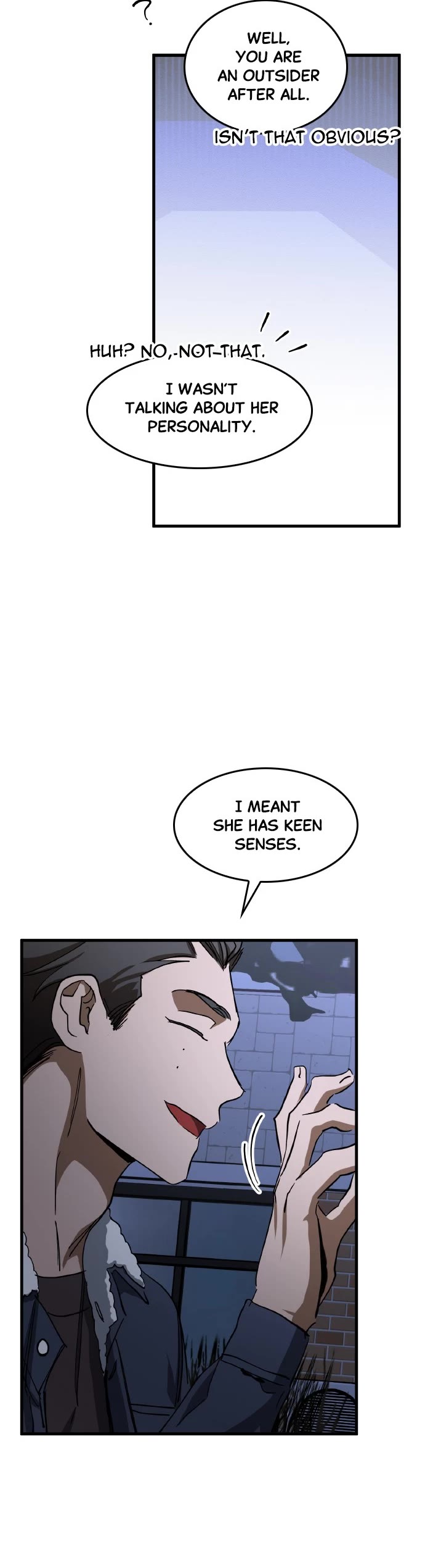 Night of Shadows Chapter 29 page 30 - Chapter 29