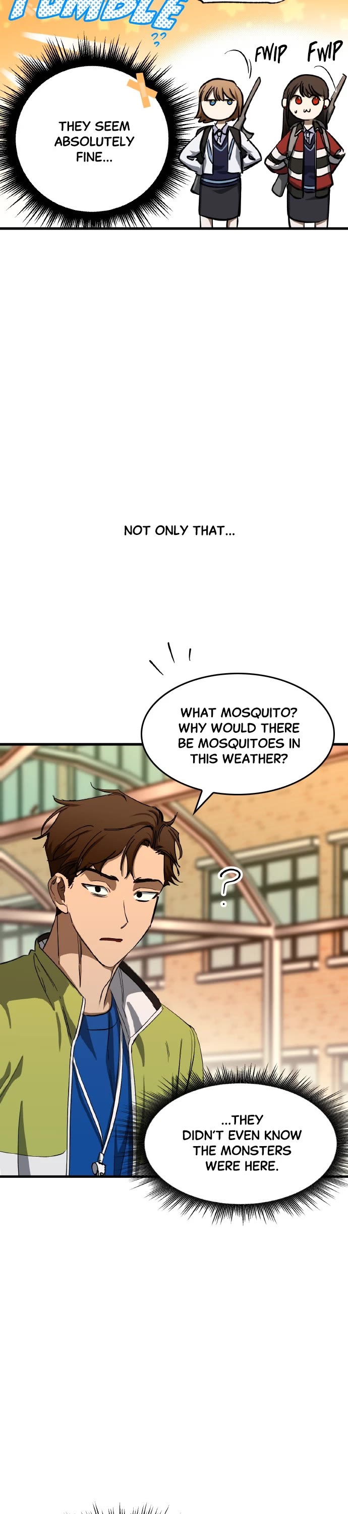Night of Shadows Chapter 29 page 6 - Chapter 29