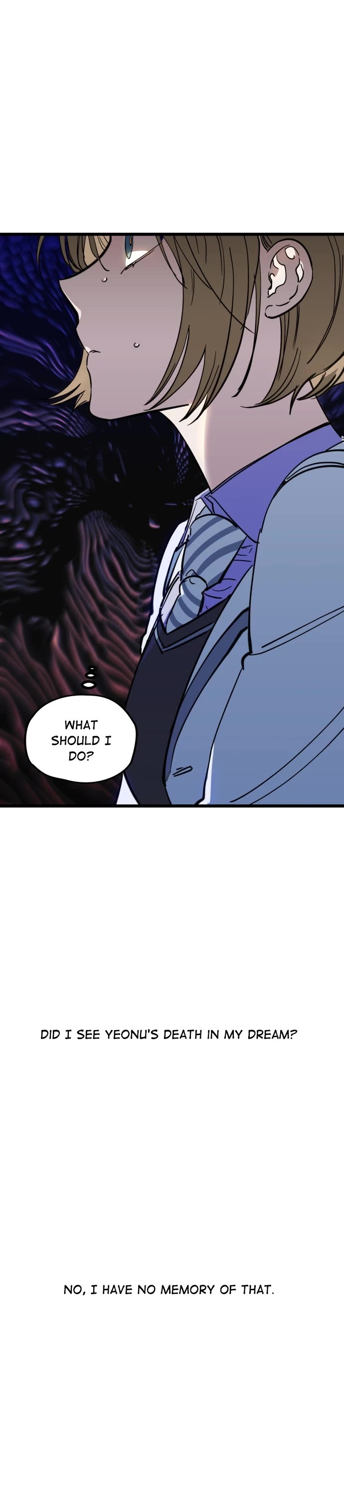 Night of Shadows Chapter 3 page 1 - Chapter 3: Episode 3