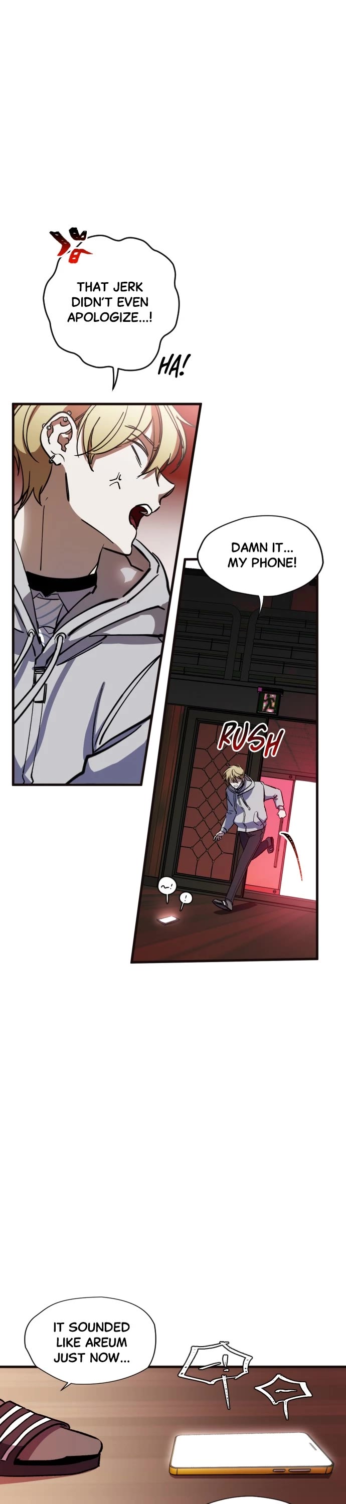 Night of Shadows Chapter 3 page 18 - Chapter 3: Episode 3