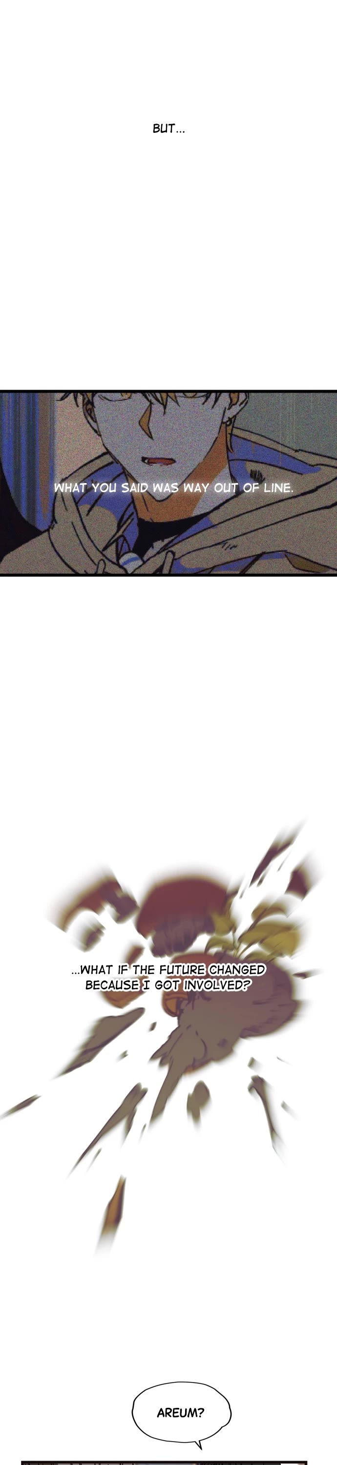 Night of Shadows Chapter 3 page 2 - Chapter 3: Episode 3