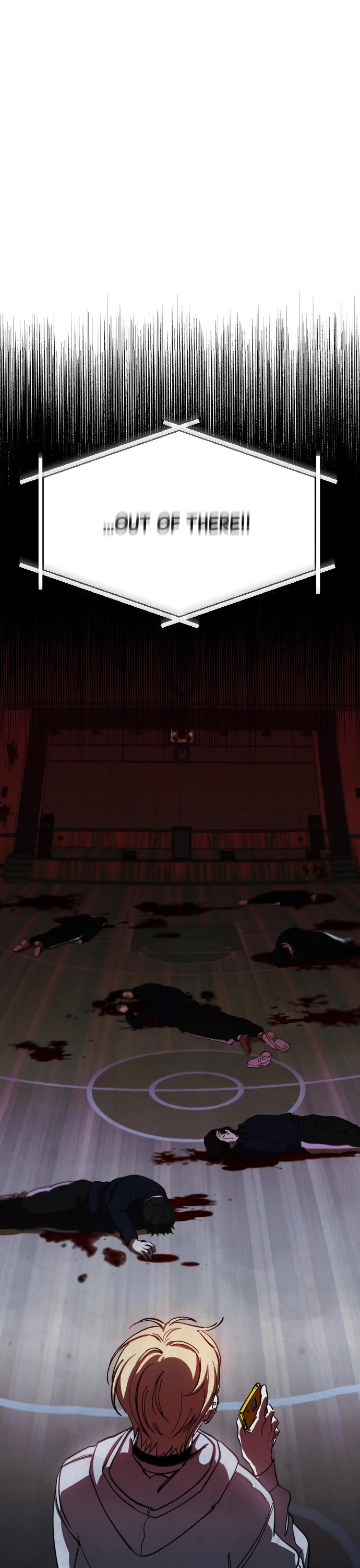 Night of Shadows Chapter 3 page 21 - Chapter 3: Episode 3