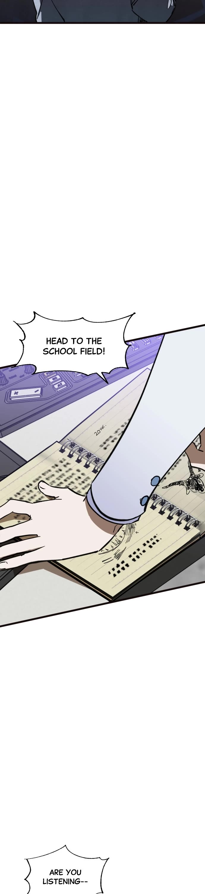 Night of Shadows Chapter 3 page 22 - Chapter 3: Episode 3