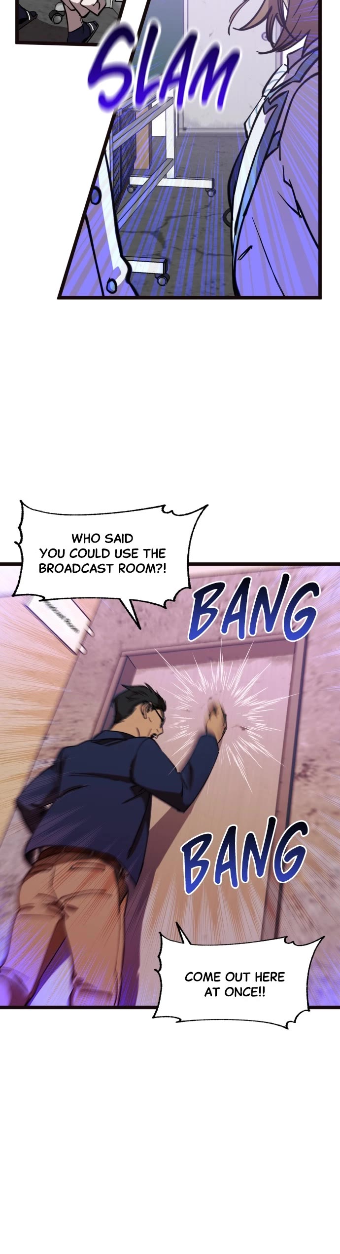 Night of Shadows Chapter 3 page 24 - Chapter 3: Episode 3