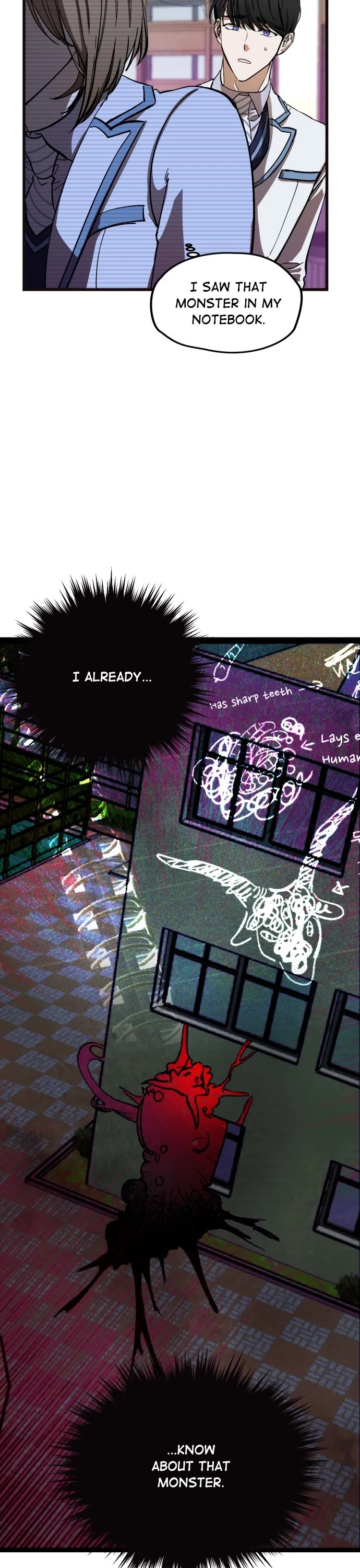 Night of Shadows Chapter 3 page 3 - Chapter 3: Episode 3