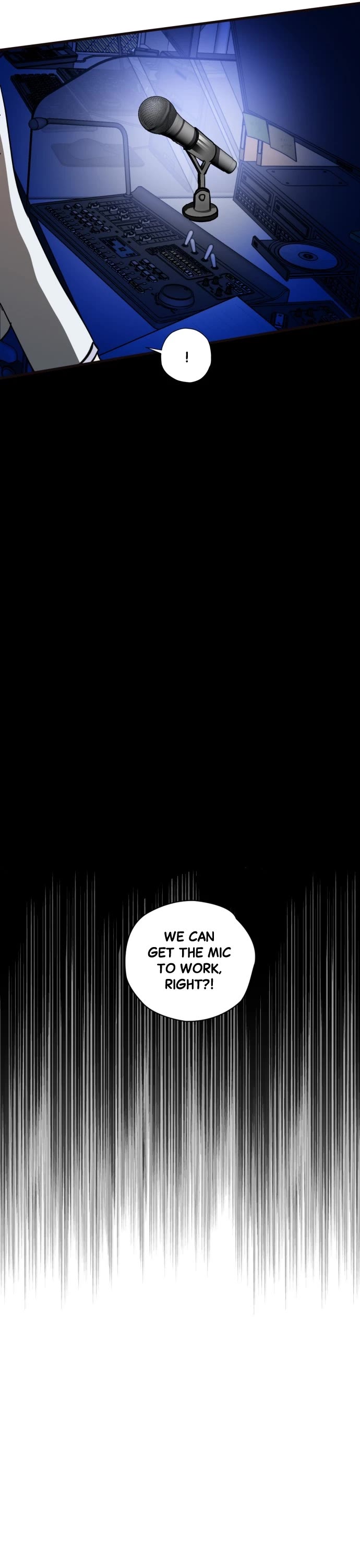 Night of Shadows Chapter 3 page 31 - Chapter 3: Episode 3
