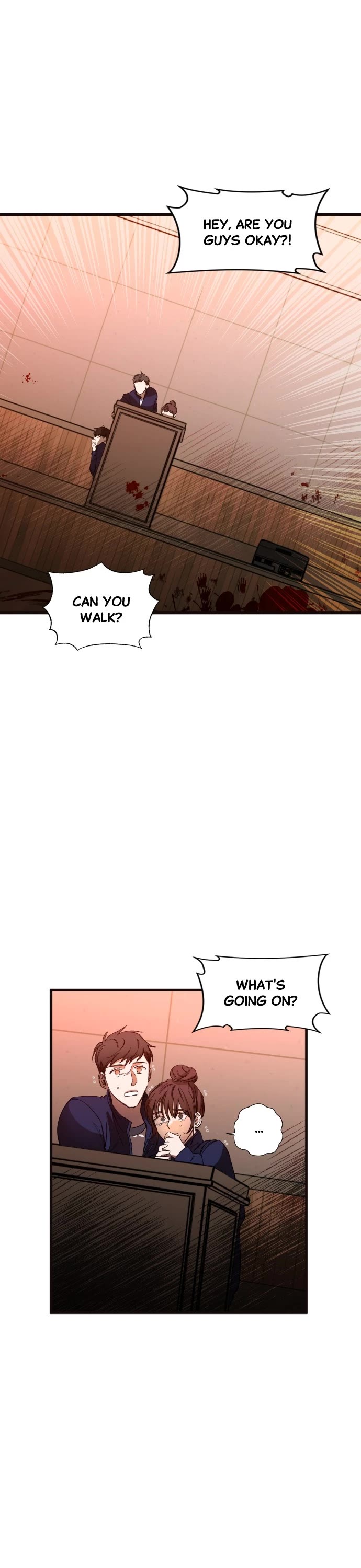Night of Shadows Chapter 3 page 32 - Chapter 3: Episode 3