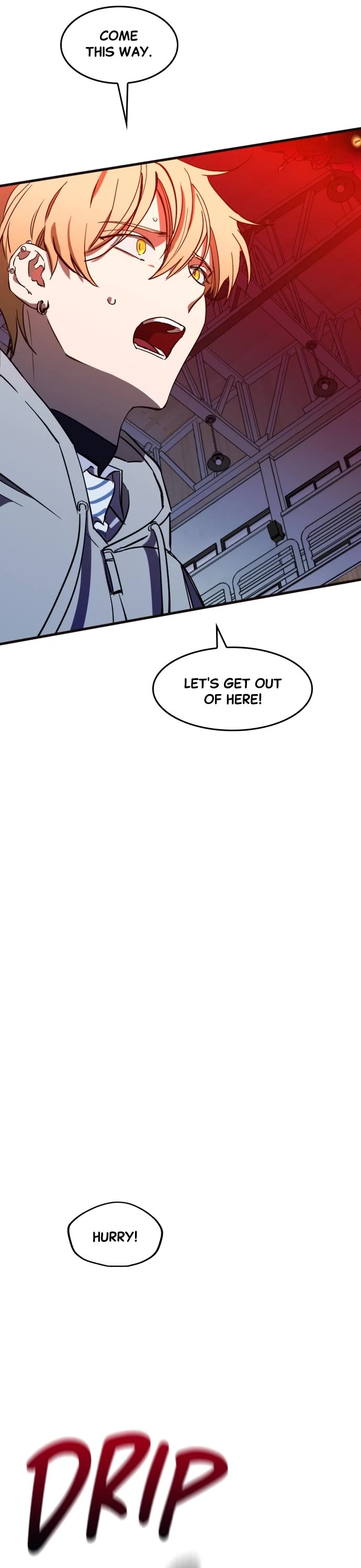Night of Shadows Chapter 3 page 33 - Chapter 3: Episode 3