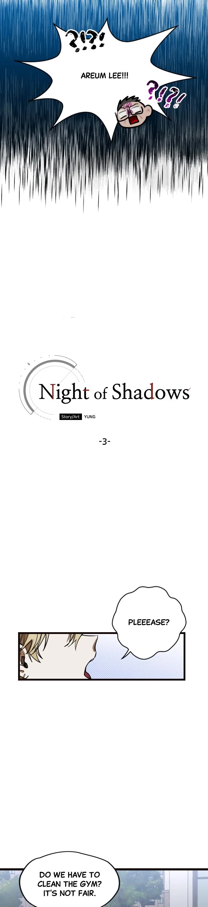 Night of Shadows Chapter 3 page 8 - Chapter 3: Episode 3
