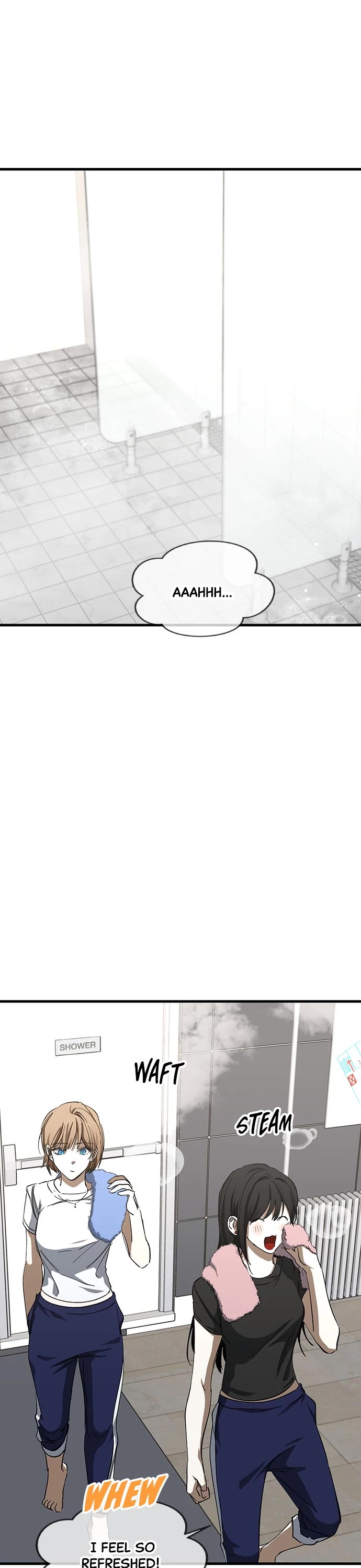 Night of Shadows Chapter 30 page 1 - Chapter 30