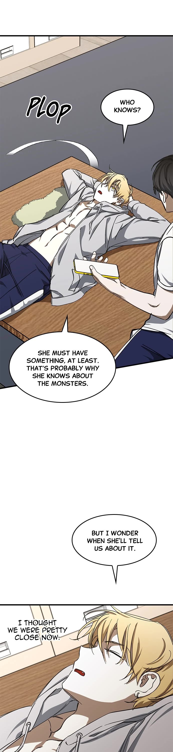 Night of Shadows Chapter 30 page 12 - Chapter 30