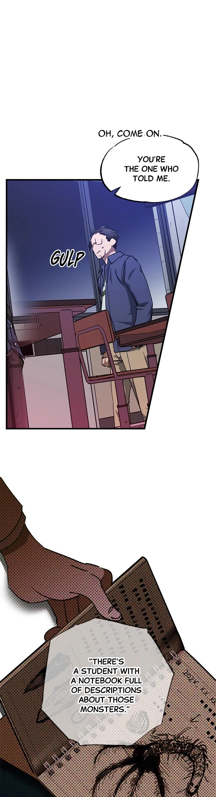 Night of Shadows Chapter 30 page 19 - Chapter 30