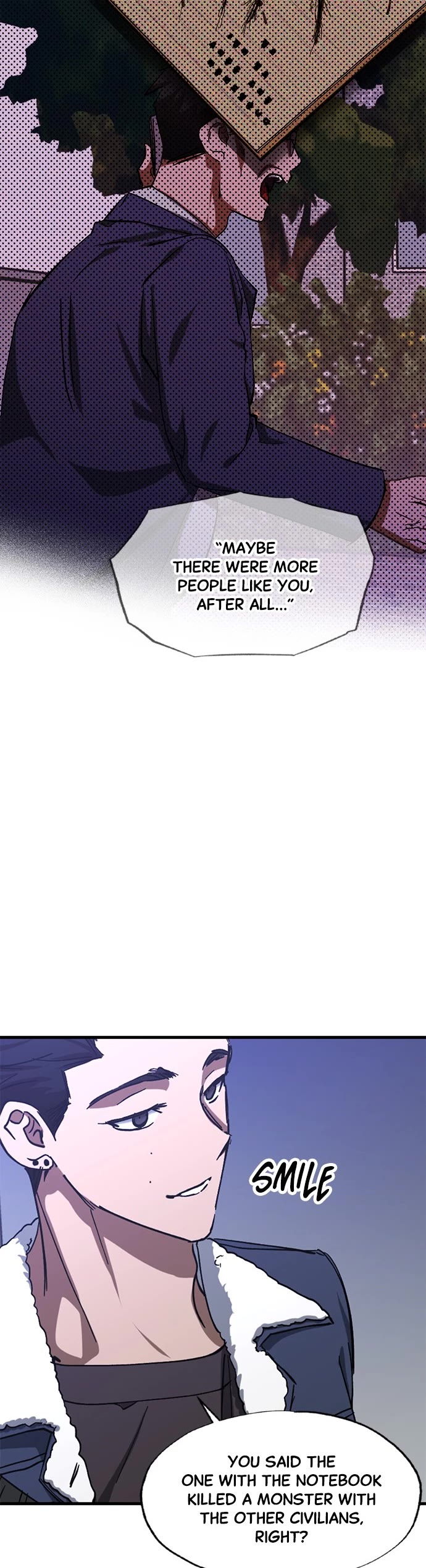 Night of Shadows Chapter 30 page 20 - Chapter 30