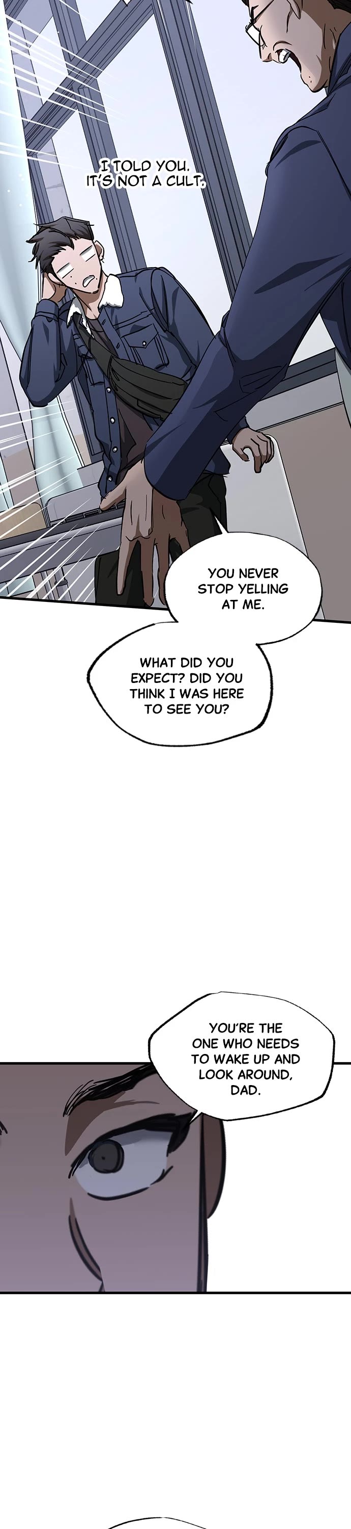 Night of Shadows Chapter 30 page 22 - Chapter 30