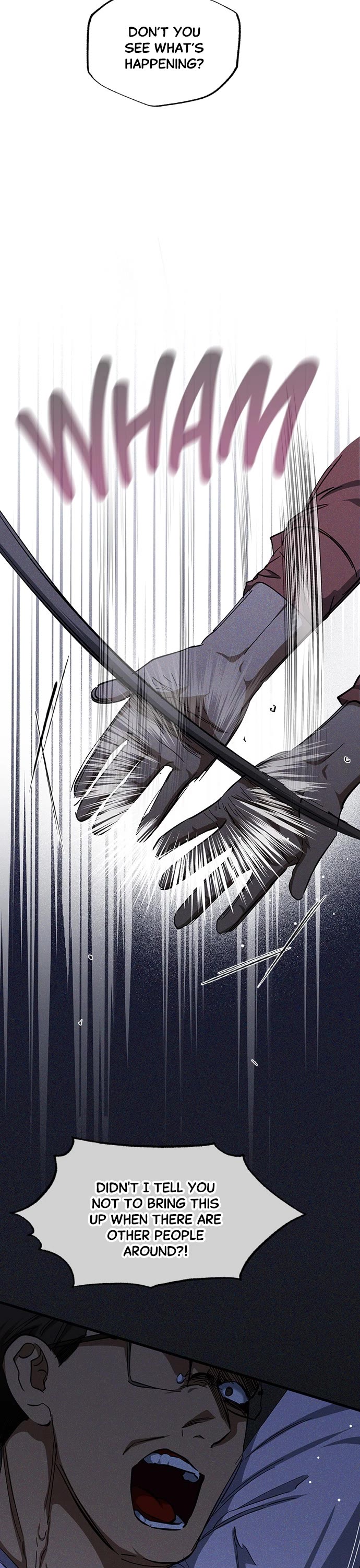 Night of Shadows Chapter 30 page 23 - Chapter 30