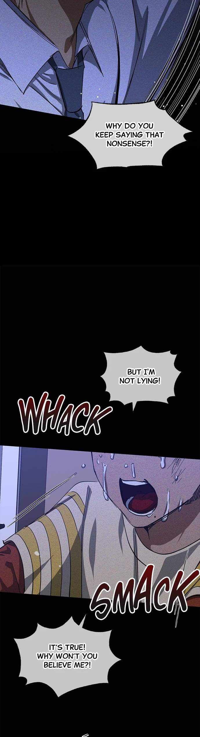 Night of Shadows Chapter 30 page 24 - Chapter 30