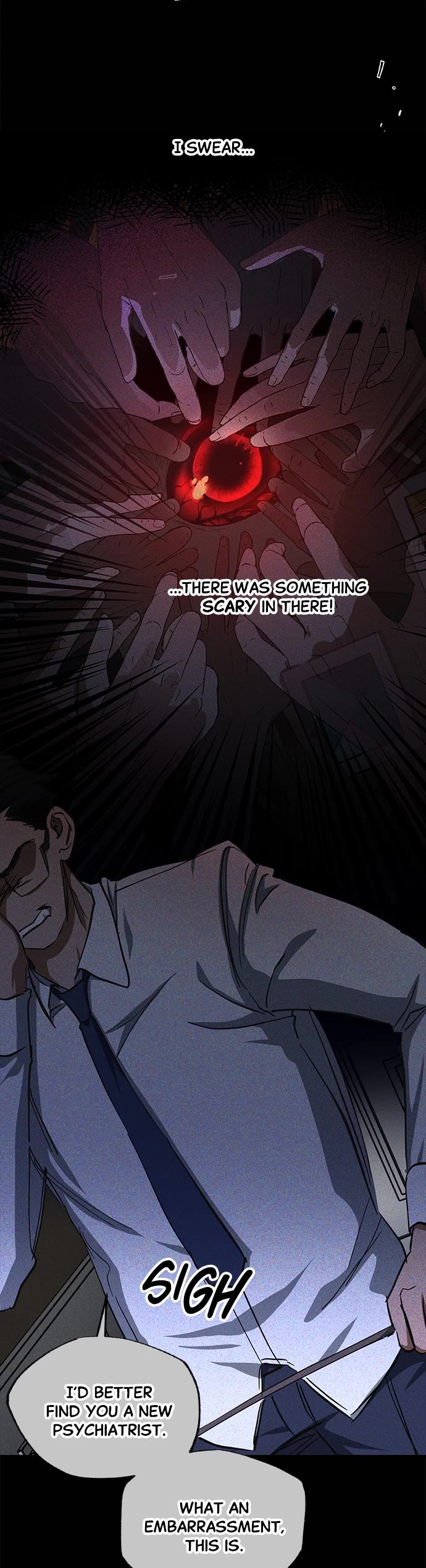 Night of Shadows Chapter 30 page 25 - Chapter 30