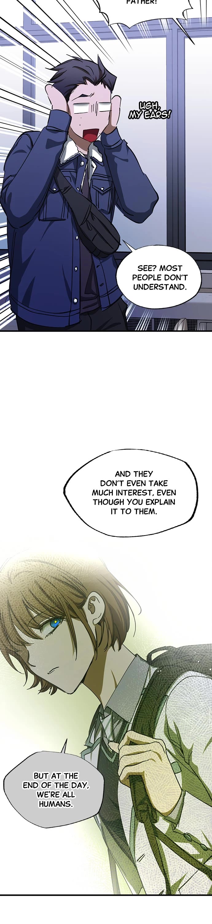 Night of Shadows Chapter 30 page 31 - Chapter 30
